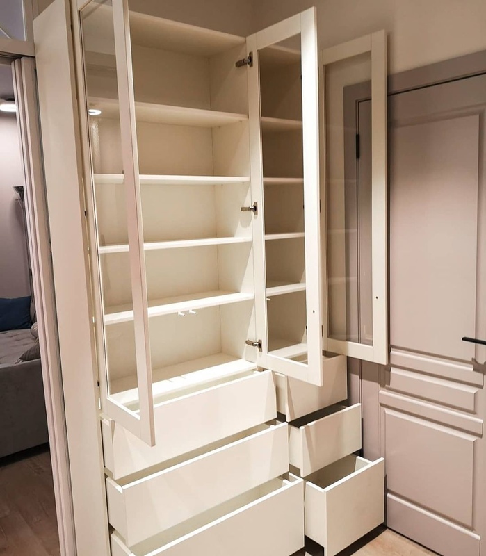 Шкафы-Шкаф по размеру «Модель 145»-фото5
