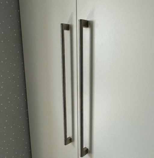 Распашные шкафы-Шкаф с распашными дверями от производителя «Модель 30»-фото3